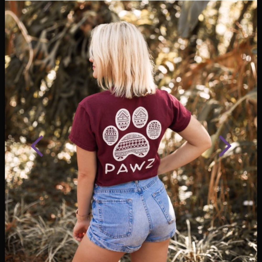 Pawz T-Shirt